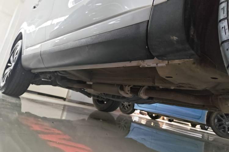 Used Haval H6 2021 1.5 GDIT Automatic Champion Edition Right Side Sill