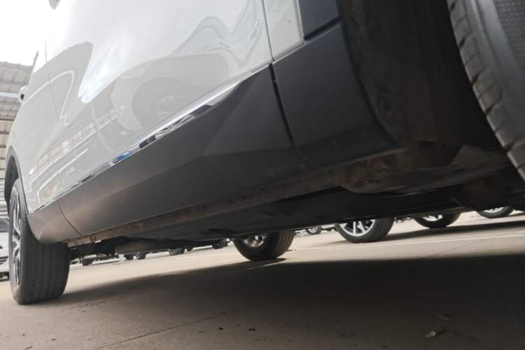 Used Haval H6 2021 3rd Generation 1.5T Automatic Two-Wheel Drive Max Right Side Sill