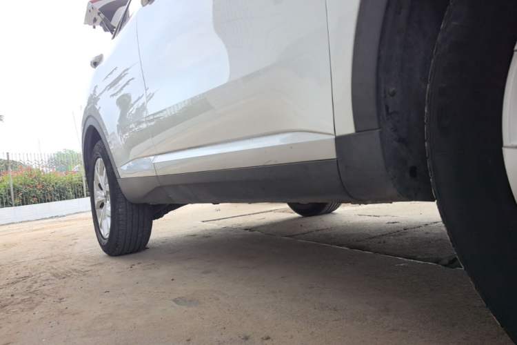 Used Haval H6 2021 1.5T Automatic Urban Edition Right Side Sill