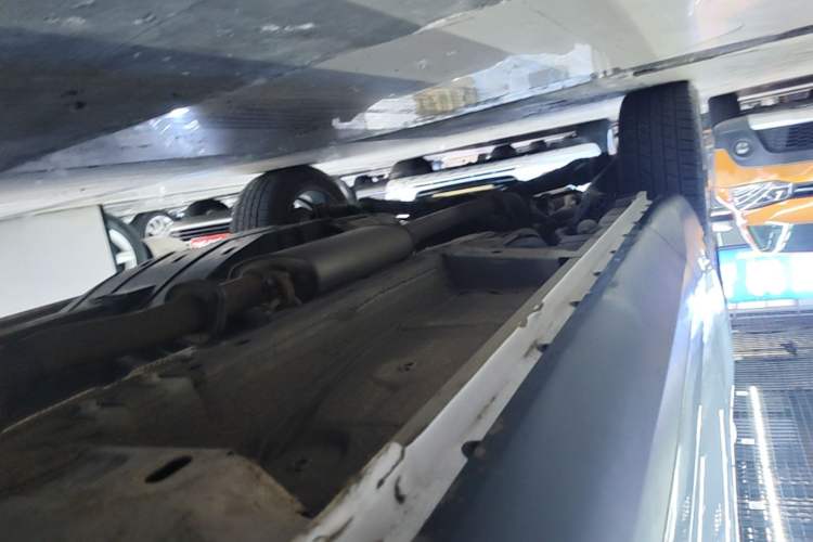 Used Haval H6 2021 1.5 GDIT Automatic Champion Edition Right Side Sill
