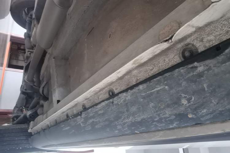 Used Haval H6 2021 National Trend Edition 1.5T Automatic Champion Version Right Side Sill