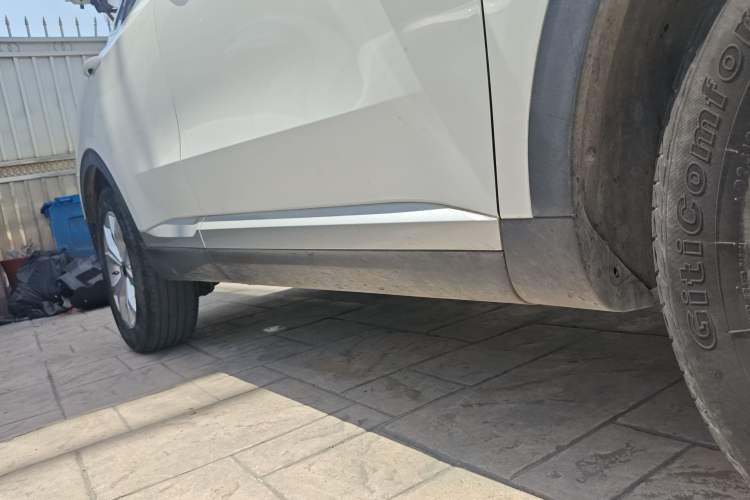 Used Haval H6 2021 1.5T Automatic Urban Edition Right Side Sill