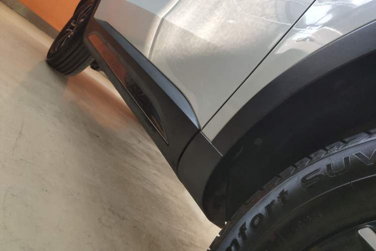 Used Haval H6 2021 National Trend Edition 1.5T Automatic Urban Version Right Side Sill
