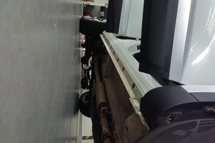 Used Haval H6 2021 1.5T Automatic Champion Edition Right Side Sill