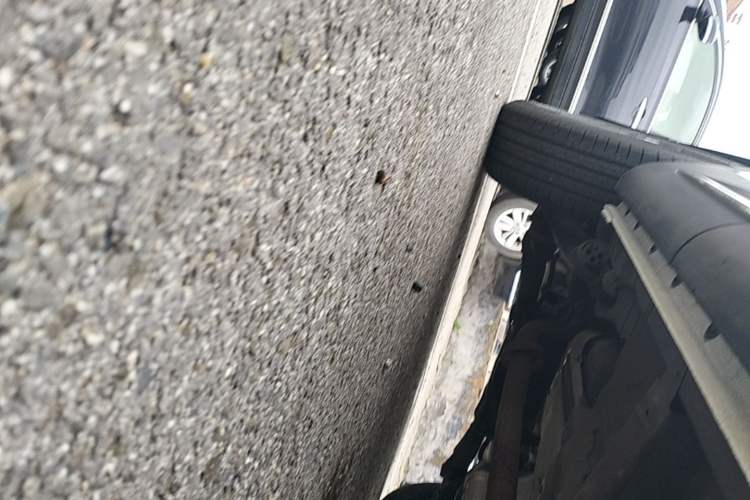 Used Haval H6 2021 National Trend Edition 1.5T Automatic Champion Version Right Side Sill