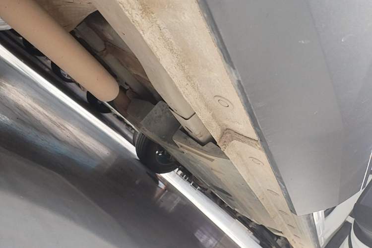 Used Haval H6 2021 3rd Generation 1.5T Automatic Two-Wheel Drive Pro Right Side Sill