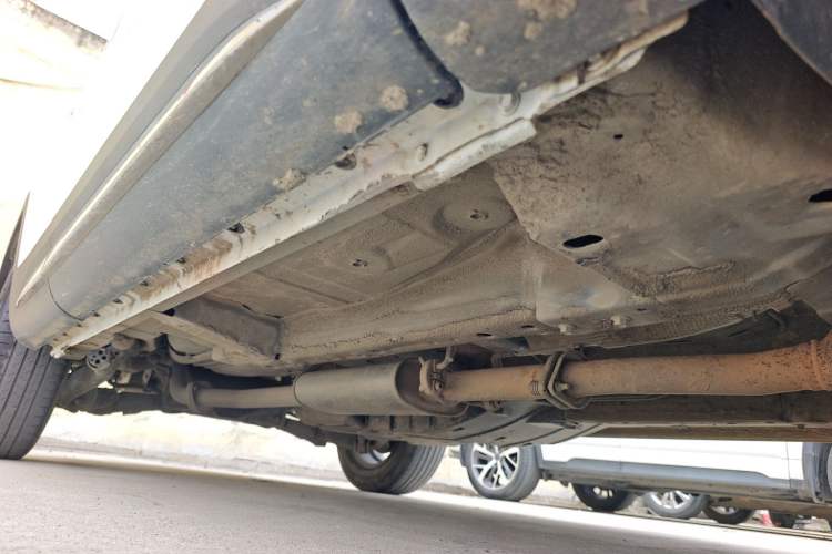Used Haval H6 2021 National Trend Edition 1.5T Automatic Urban Version Right Side Sill