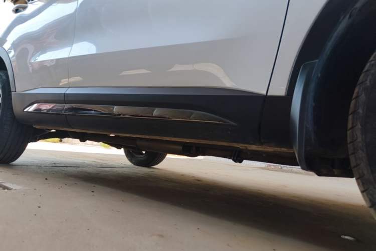 Used Haval H6 2021 National Trend Edition 1.5T Automatic Urban Version Right Side Sill