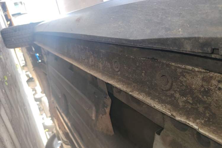 Used Haval H6 2021 3rd Generation 1.5T Automatic Two-Wheel Drive Pro Right Side Sill