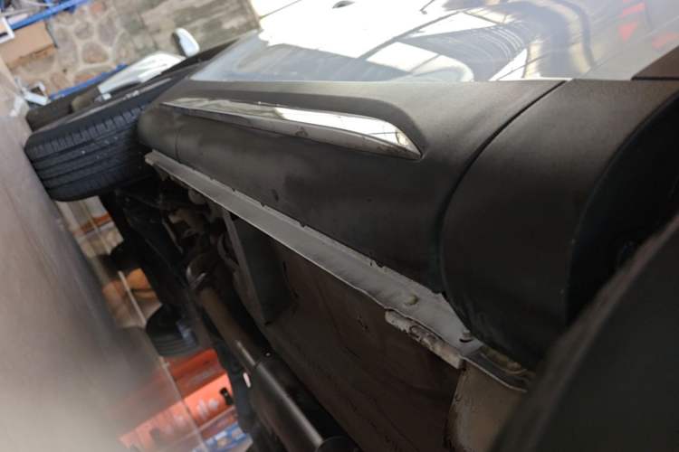 Used Haval H6 2021 National Trend Edition 1.5T Automatic Champion Version Right Side Sill