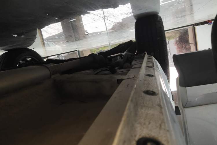 Used Haval H6 2021 1.5T Automatic Champion Edition Right Side Sill