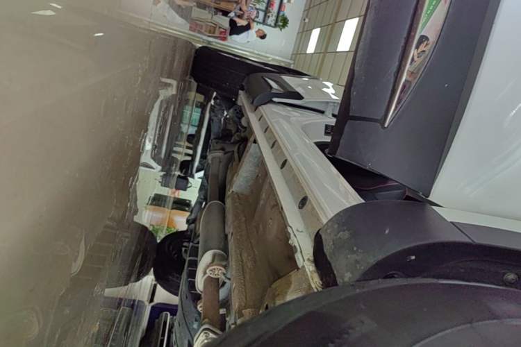Used Haval H6 2021 National Trend Edition 1.5T Automatic Champion Version Right Side Sill