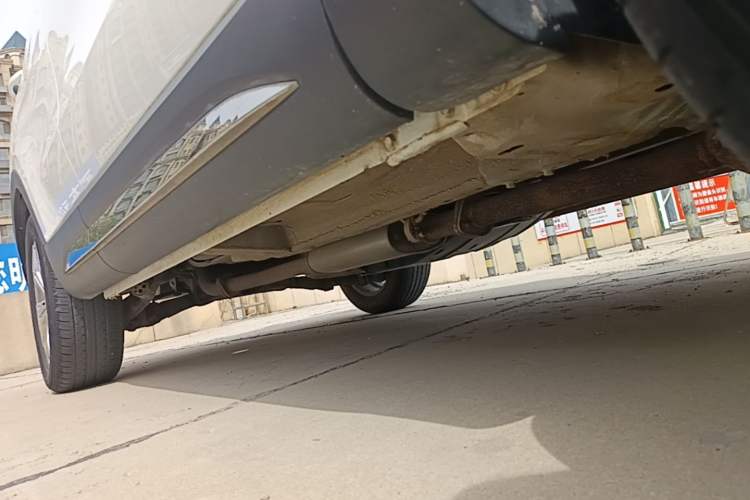 Used Haval H6 2021 China Trend Edition 1.5 GDIT Automatic Champion Version Right Side Sill