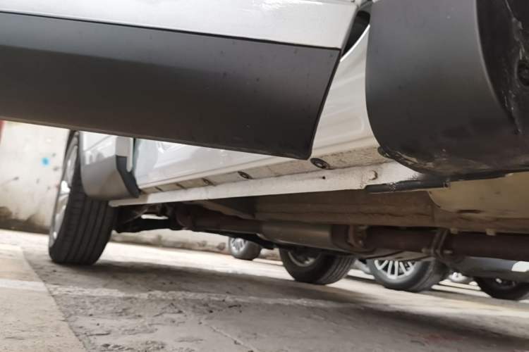 Used Haval H6 2021 1.5T Automatic Urban Edition Right Side Sill