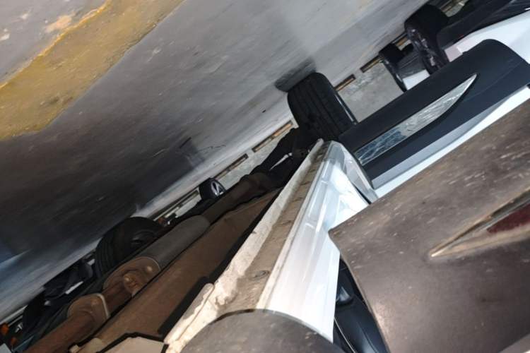 Used Haval H6 2021 China Trend Edition 1.5 GDIT Automatic Champion Version Right Side Sill