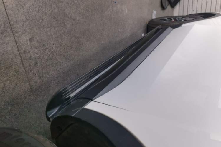 Used Haval H6 2021 National Trend Edition 1.5T Automatic Urban Version Right Side Sill