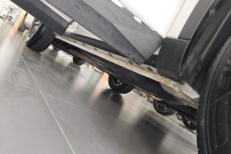 Used Haval H6 2021 3rd Generation 1.5T Automatic Two-Wheel Drive Max Right Side Sill