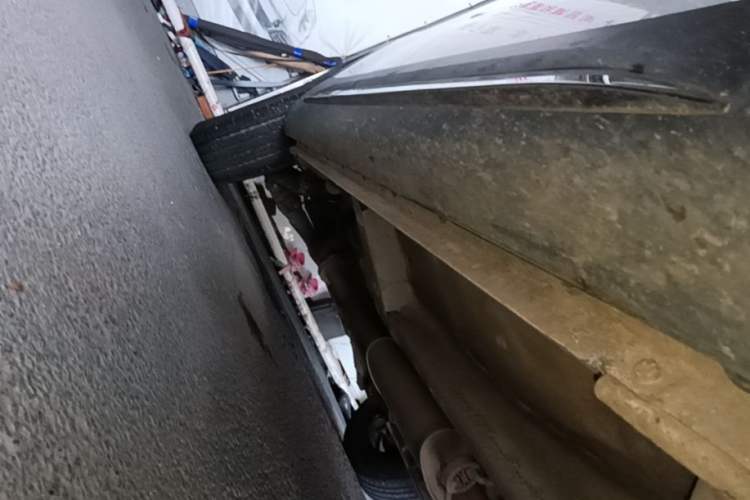 Used Haval H6 2021 National Trend Edition 1.5T Automatic Champion Version Right Side Sill