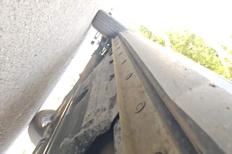 Used Haval H6 2021 3rd Generation 1.5T Automatic Two-Wheel Drive Pro Right Side Sill