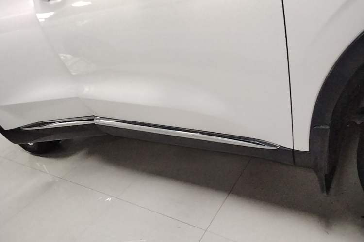 Used Haval H6 2021 3rd Generation 1.5T Automatic Two-Wheel Drive Max Right Side Sill