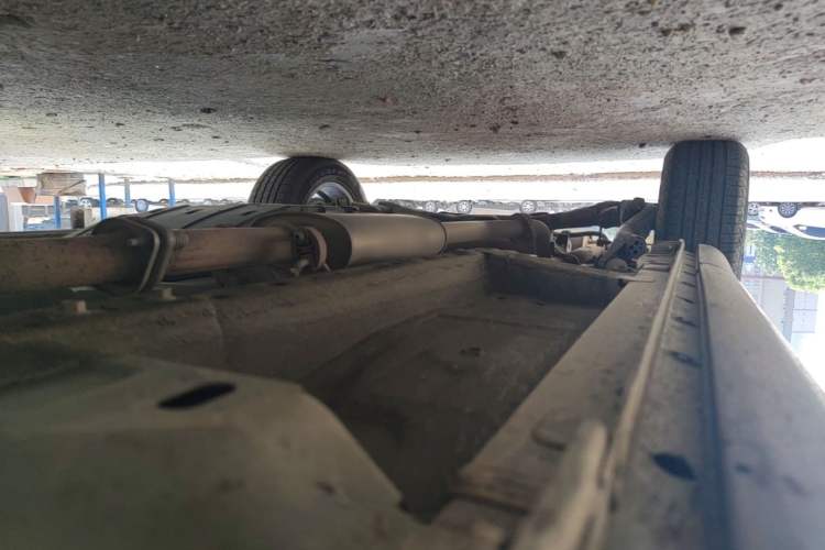 Used Haval H6 2021 National Trend Edition 1.5T Automatic Champion Version Right Side Sill