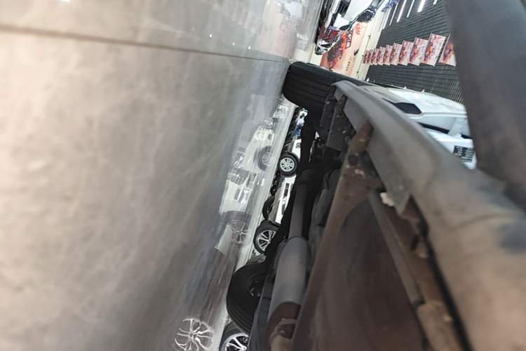 Used Haval H6 2021 National Trend Edition 1.5T Automatic Urban Version Right Side Sill