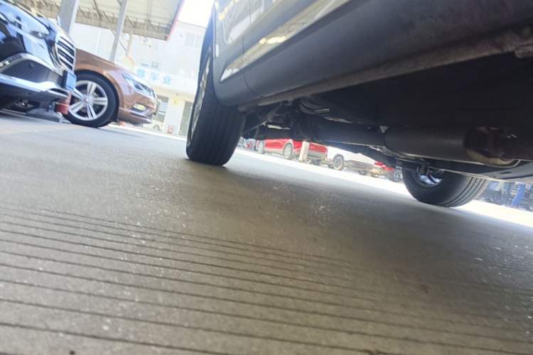 Used Haval H6 2021 National Trend Edition 1.5T Automatic Champion Version Right Side Sill
