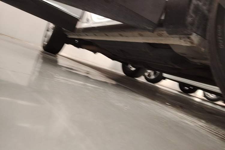 Used Haval H6 2021 3rd Generation 1.5T Automatic Two-Wheel-Drive Supreme Right Side Sill