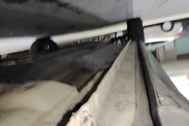 Used Haval H6 2021 3rd Generation 1.5T Automatic Two-Wheel Drive Max Right Side Sill