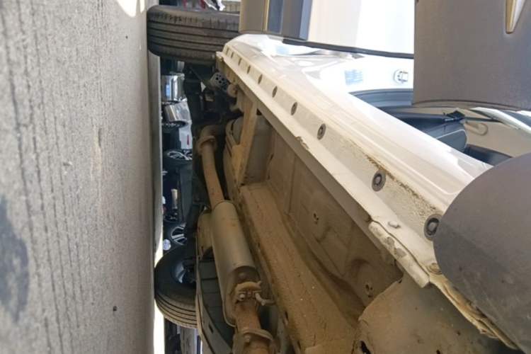Used Haval H6 2021 China Trend Edition 1.5 GDIT Automatic Champion Version Right Side Sill
