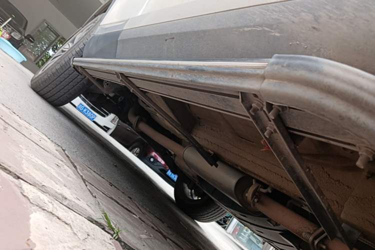 Used Haval H6 2021 1.5T Automatic Champion Edition Right Side Sill