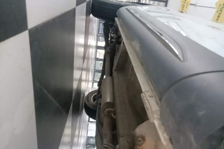 Used Haval H6 2021 1.5T Automatic Champion Edition Right Side Sill