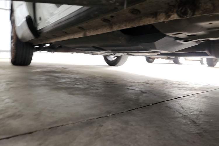 Used Haval H6 2021 3rd Generation 1.5T Automatic Two-Wheel Drive Max Right Side Sill