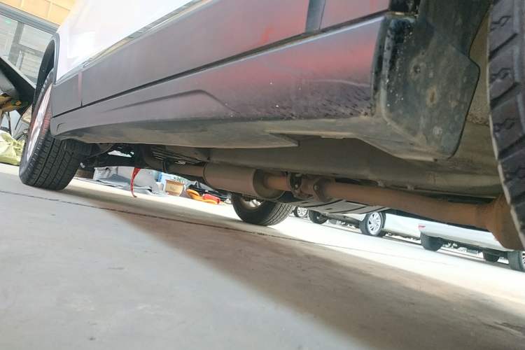 Used Haval H6 2021 Sport Edition 1.5T Automatic Elite Smart Connectivity Model U-Shape Grille Right Side Sill