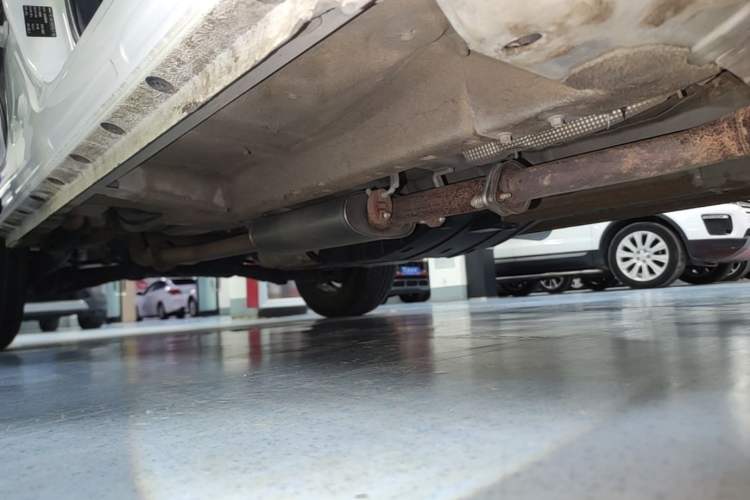 Used Haval H6 2021 National Trend Edition 1.5T Automatic Champion Version Right Side Sill