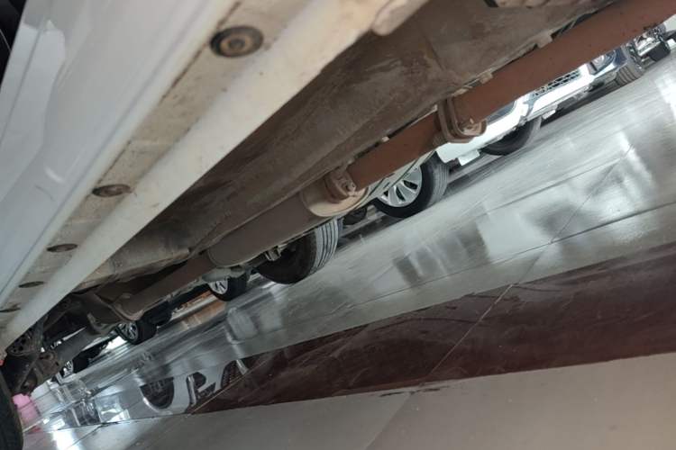 Used Haval H6 2021 National Trend Edition 1.5T Automatic Urban Version Right Side Sill