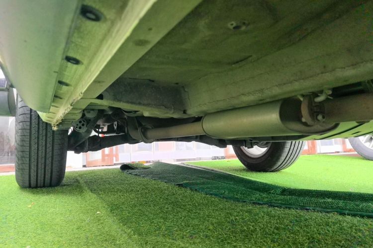 Used Haval H6 2021 National Trend Edition 1.5T Automatic Champion Version Right Side Sill