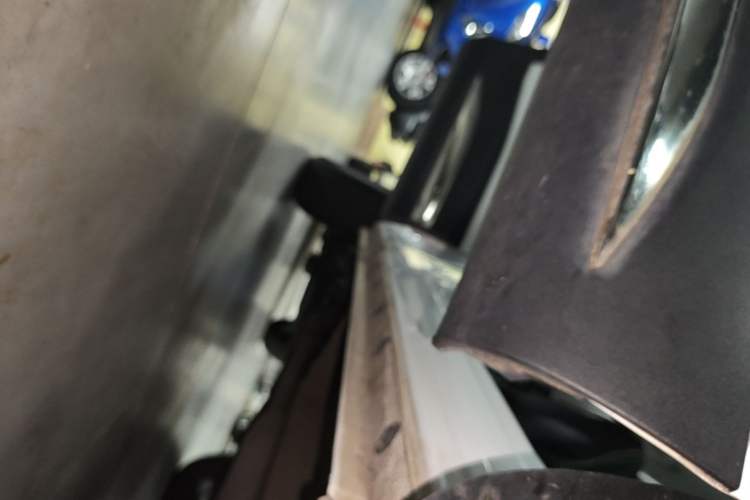 Used Haval H6 2021 National Trend Edition 1.5T Automatic Champion Version Right Side Sill