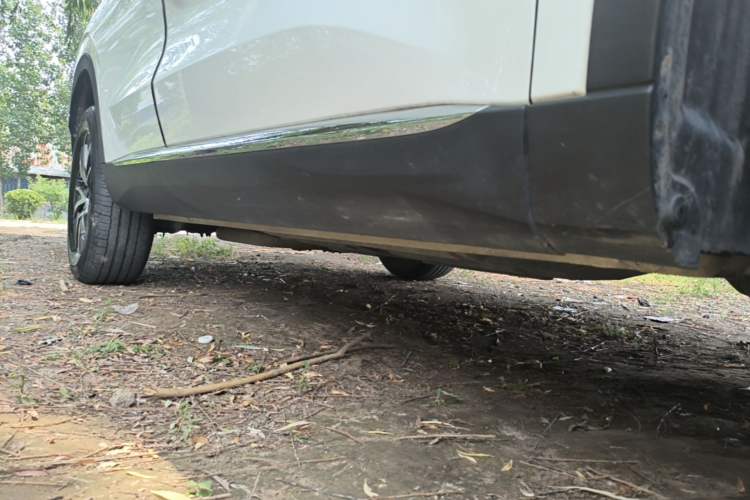 Used Haval H6 2021 3rd Generation 1.5T Automatic Two-Wheel Drive Pro Right Side Sill