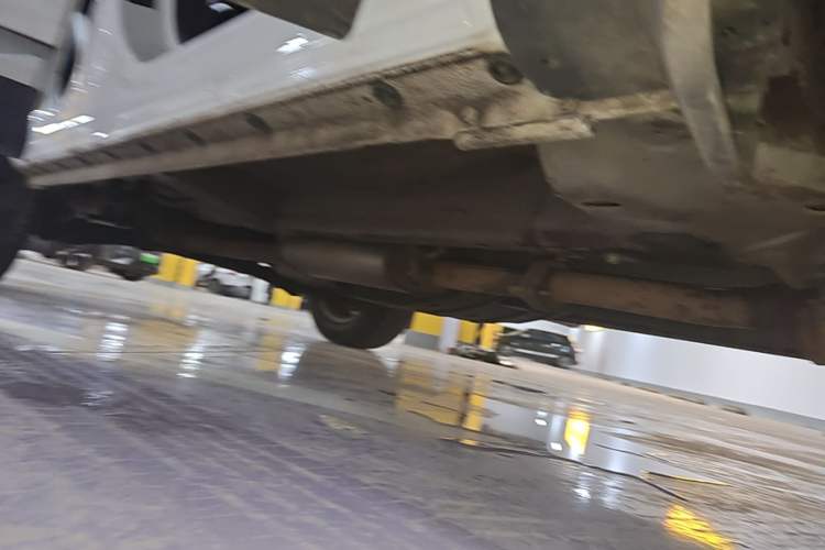 Used Haval H6 2021 1.5T Automatic Urban Edition Right Side Sill