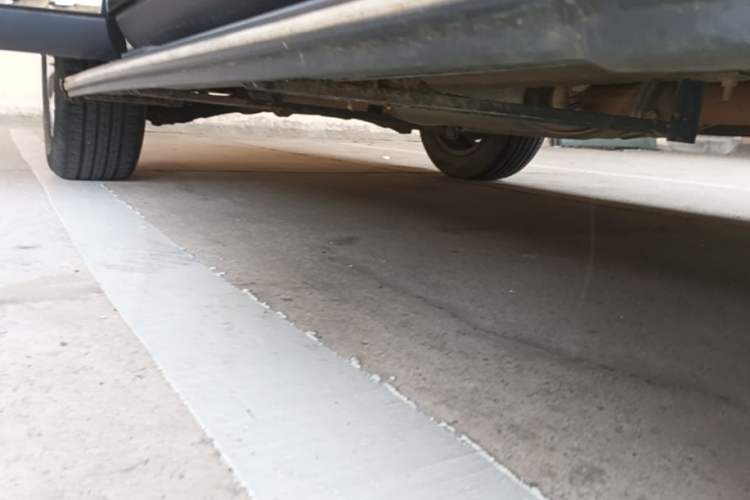 Used Haval H6 2021 China Trend Edition 1.5 GDIT Automatic Champion Version Right Side Sill