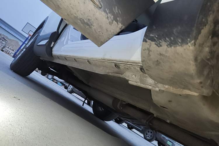 Used Haval H6 2021 National Trend Edition 1.5T Automatic Champion Version Right Side Sill