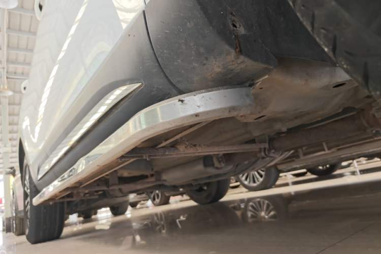 Used Haval H6 2021 National Trend Edition 1.5T Automatic Urban Version Right Side Sill
