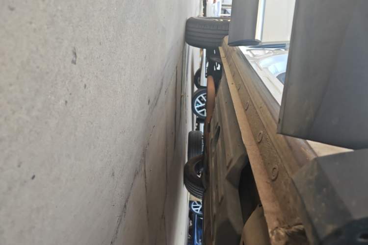 Used Haval H6 2021 3rd Generation 1.5T Automatic Enjoyment Model Right Side Sill