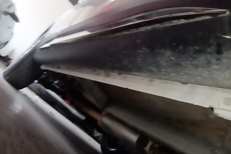 Used Haval H6 2021 National Trend Edition 1.5T Automatic Champion Version Right Side Sill