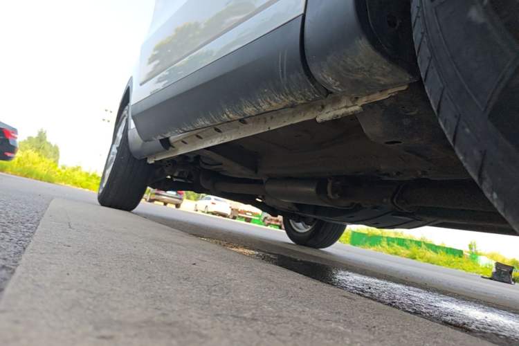 Used Haval H6 2021 1.5T Automatic Urban Edition Right Side Sill