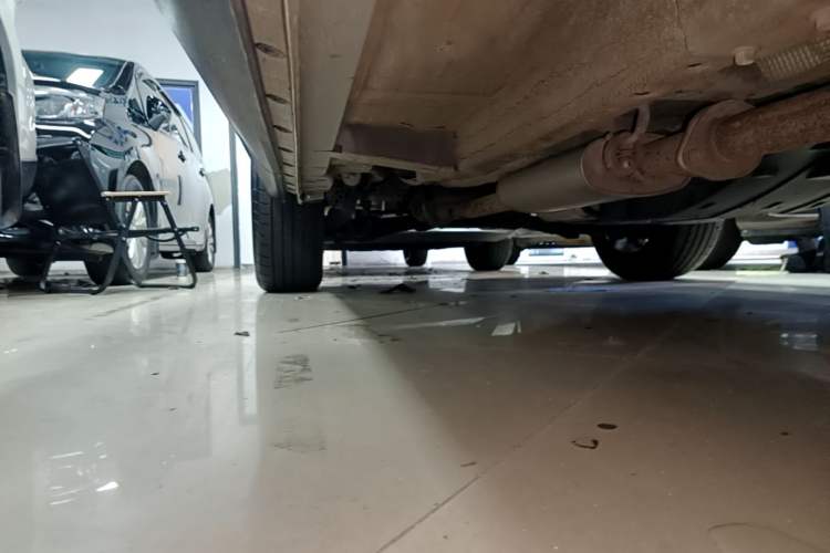 Used Haval H6 2021 1.5 GDIT Automatic Champion Edition Right Side Sill