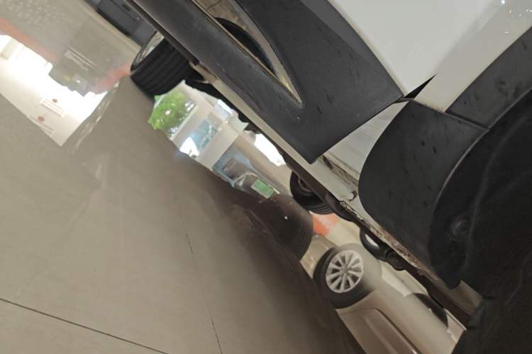 Used Haval H6 2021 National Trend Edition 1.5T Automatic Champion Version Right Side Sill