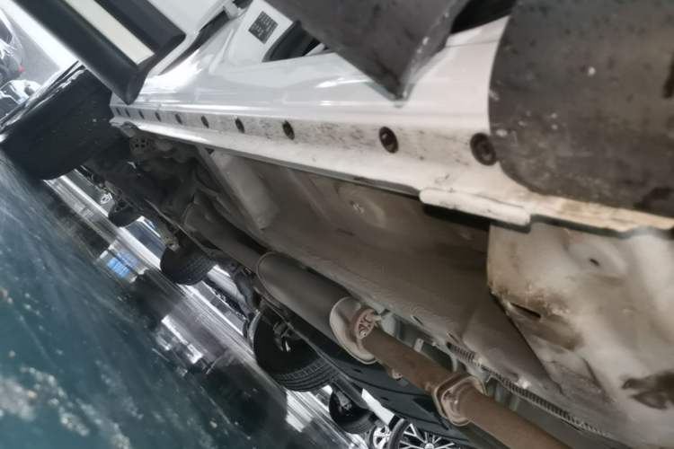 Used Haval H6 2021 National Trend Edition 1.5T Automatic Champion Version Right Side Sill