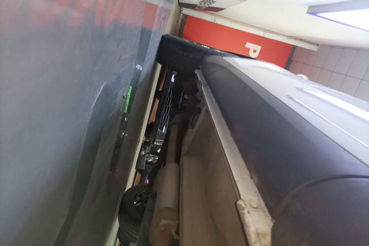 Used Haval H6 2021 1.5T Automatic Champion Edition Right Side Sill